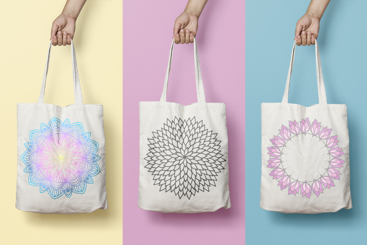 Mandala Collection [630 Elements], an Object Graphic by Julia Dreams (Photo 3 of 10)