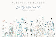 New! Wild Flowers Edition, a Seasonal Illustration by Isabelle Salem (Thumbnail 69 of 155)