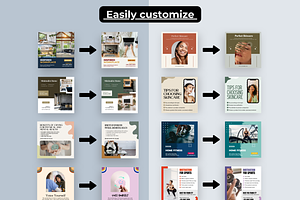 Canva Templates PLR/RESELL LICENSE