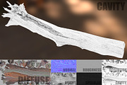 Dead Tree, an Environmental 3D Model by Beatheart Creative Studio (Thumbnail 10 of 15)