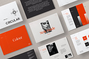 SIERRA / Brand Style Guide, a Presentation Template by Circular (Thumbnail 3 of 14)