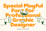 Arqelo Expanded, a Sans Serif Font by Brand_Hero (Thumbnail 3 of 13)