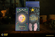 PM Tarot Manuscript Script Font, a Script Font by Paper Moon Graphic Supply (Thumbnail 6 of 10)