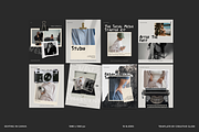 Tufa | Social Media Template, a Social Media Template by Creative Glide (Thumbnail 1 of 10)