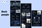 Cyrex Laboratory - Figma Designs, an Email Template by Lucid_Solutions (Thumbnail 8 of 8)