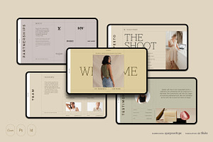 Collective Welcome/Media Kit