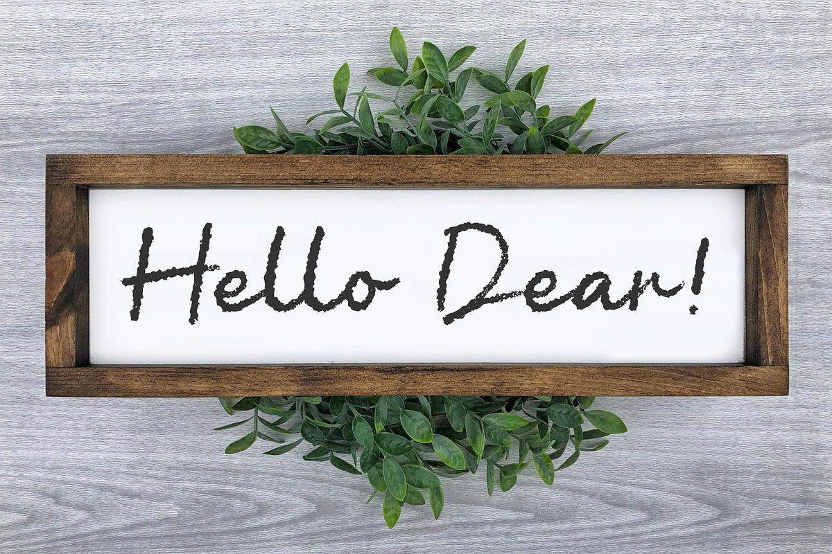 Pennychalk A Script Chalk Font, a Script Font by Allouse Studio (Photo 5 of 10)