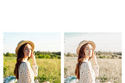 Vintage Lightroom Presets, a Preset Add-On by MockTurtleStudio (Thumbnail 7 of 8)