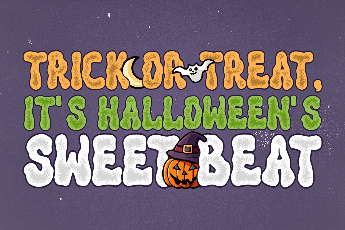 Folklore - Spooky Halloween Font, a Font by Dharmas Foundry (Photo 6 of 13)