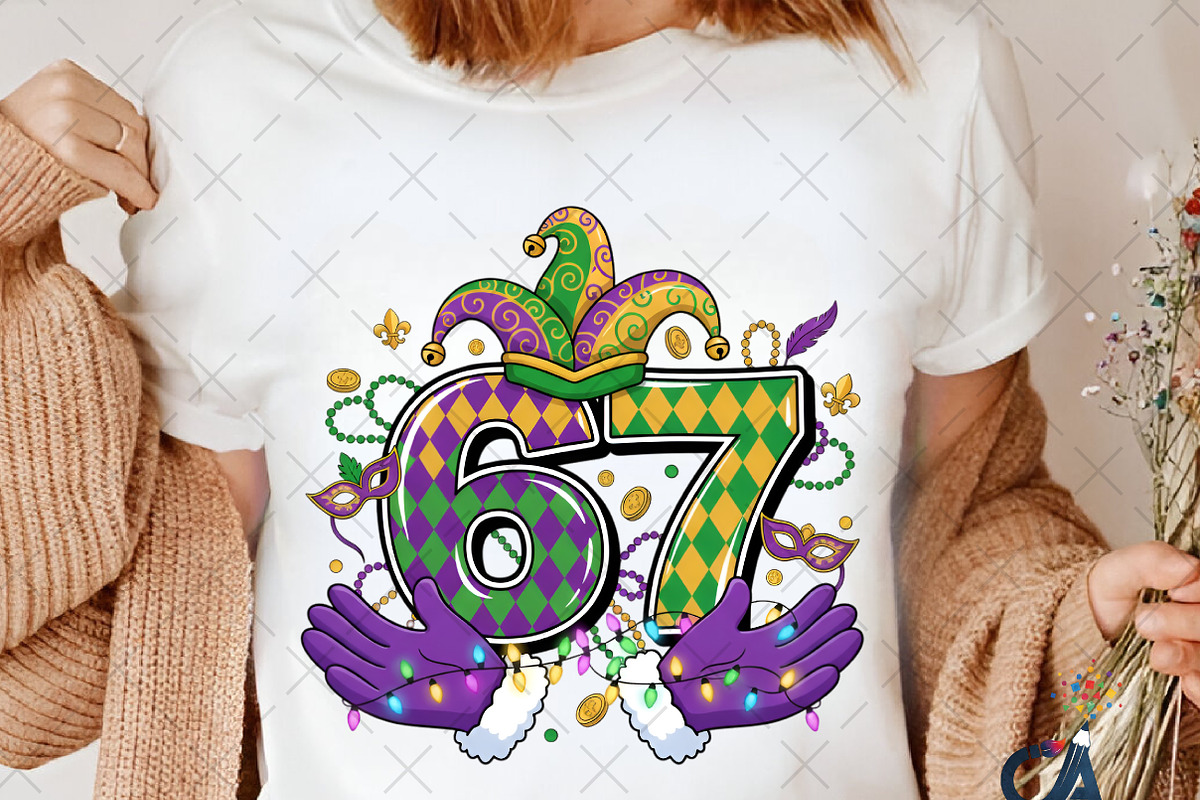 67 Mardi Gras Png, an Illustration by Creative Art (Photo 3 of 6)
