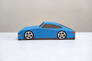 DIY Porsche favor - 3d papercraft, a Templates & Theme by PAPER amaze (Thumbnail 6 of 10)