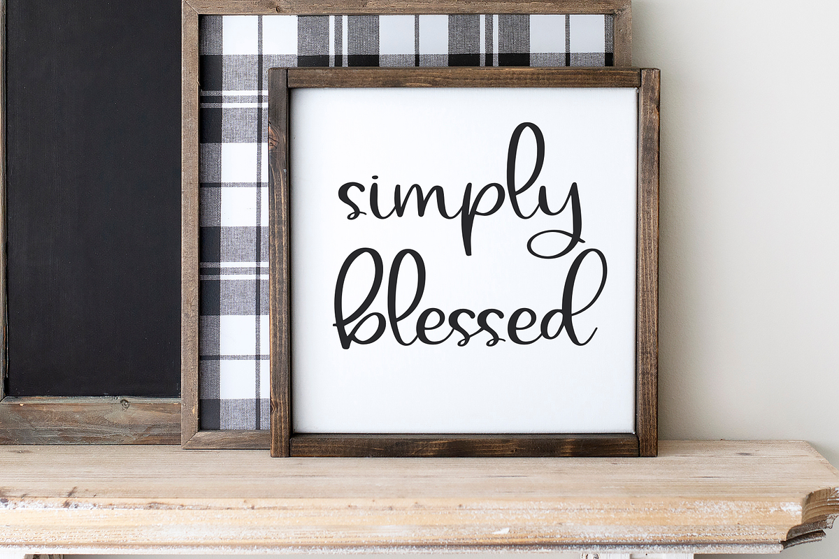 Island Getaway, Cute Script Font, a Handwritten Font by Designing Digitals (Photo 7 of 9)