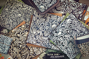New Year Graphic Doodle Patterns, a Pattern Graphic by BALABOLKA (Thumbnail 2 of 6)