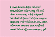 Khaleiyfa, a Handwritten Font by Design House (Thumbnail 2 of 3)