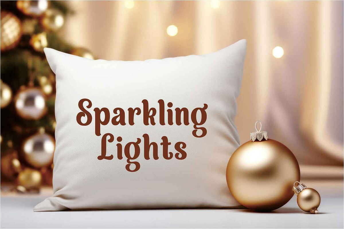 Gingerbread, a Handwritten Font by Mozatype (Photo 7 of 7)