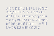 Gather Serif Modern Display Font, a Serif Font by Colt Type Co (Thumbnail 3 of 7)