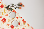 Romantic Floral Pattern, a Pattern Graphic by mina (Thumbnail 6 of 6)
