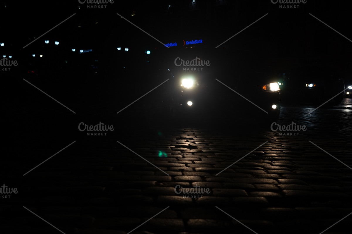 5 Lightroom presets for dark night preview 6