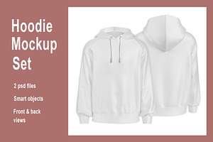 Hoodie Mockup