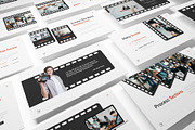 Move Studios Powerpoint Template, a Presentation Template by Formatika Studio (Thumbnail 9 of 10)