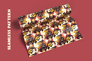 Happy Halloween design pack, an Object Illustration by Alexey Boychenko (Thumbnail 6 of 8)