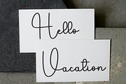 Handwriting, a Handwritten Font by FreshTypeINK (Thumbnail 6 of 8)
