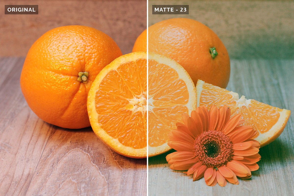 Matte - Lightroom Presets, an Action Add-On by Nostal Studio (Photo 4 of 5)