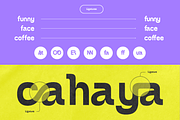 Gamiya – Display Sans Serif Font, a Sans Serif Font by Nirmana Visual (Thumbnail 4 of 10)