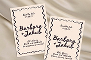 Dusty Orange handwritten font, a Handwritten Font by BilberryCreates (Thumbnail 8 of 12)