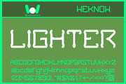 Giraffe font, a Font by weknow (Thumbnail 4 of 5)