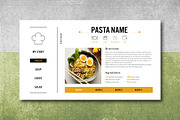 Interactive PDF Cookbook, a Templates & Theme by Grkic Creative (Thumbnail 4 of 22)