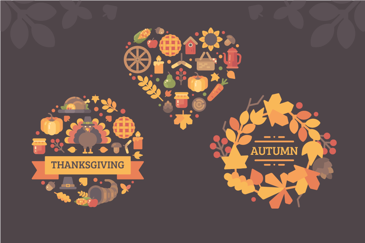 Autumn Harvest, a Decorative Illustration by Ivan Dubovik (Photo 16 of 18)