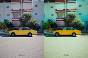30 The 70s LUT Collection, a Preset Add-On by 3Motional (Thumbnail 4 of 10)
