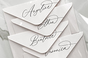 Wedding Calligraphy Font Duo Bundle, a Script Font by Pink Coffie (Thumbnail 49 of 51)