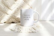 18 Mug Mockups, a Household Mockup by Michèle Kae (Thumbnail 2 of 7)