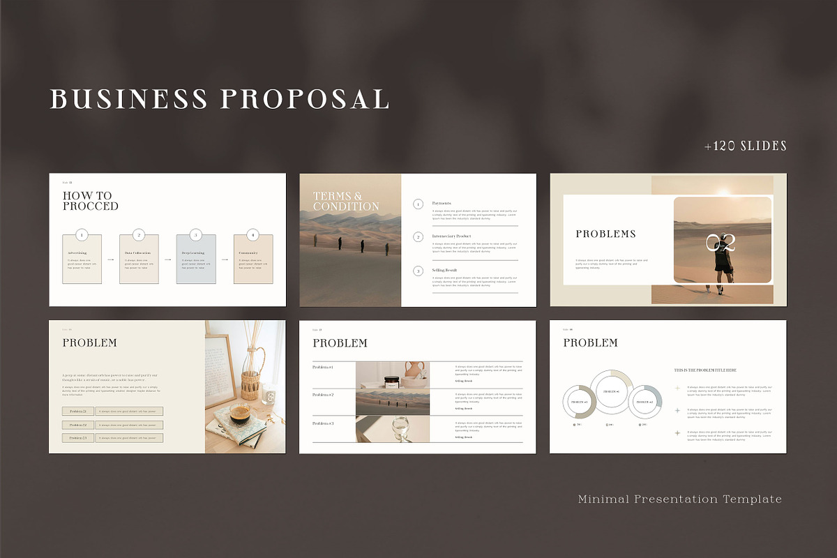 Business Proposal Powerpoint preview 7