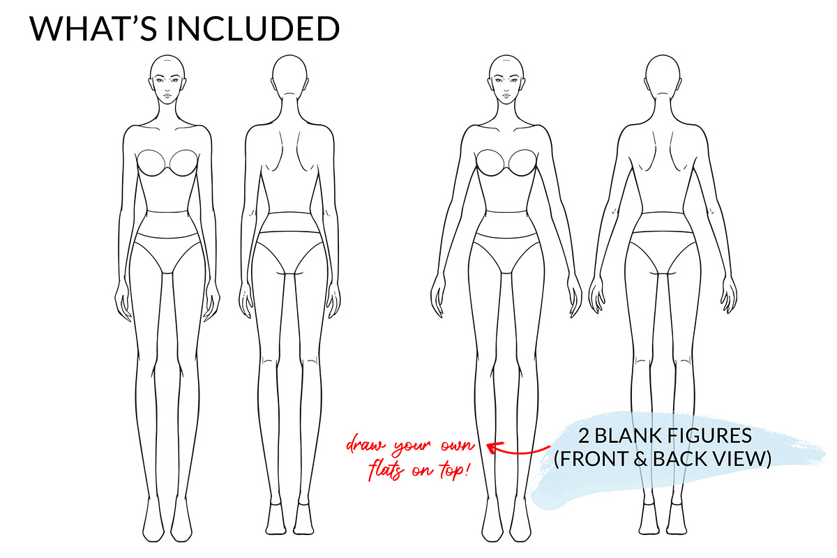 Women's Shirts, an Illustration by Art by Lin (Photo 5 of 8)