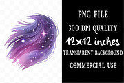 Brushstroke Halloween PNG Clipart, an Illustration by Designking (Thumbnail 4 of 4)