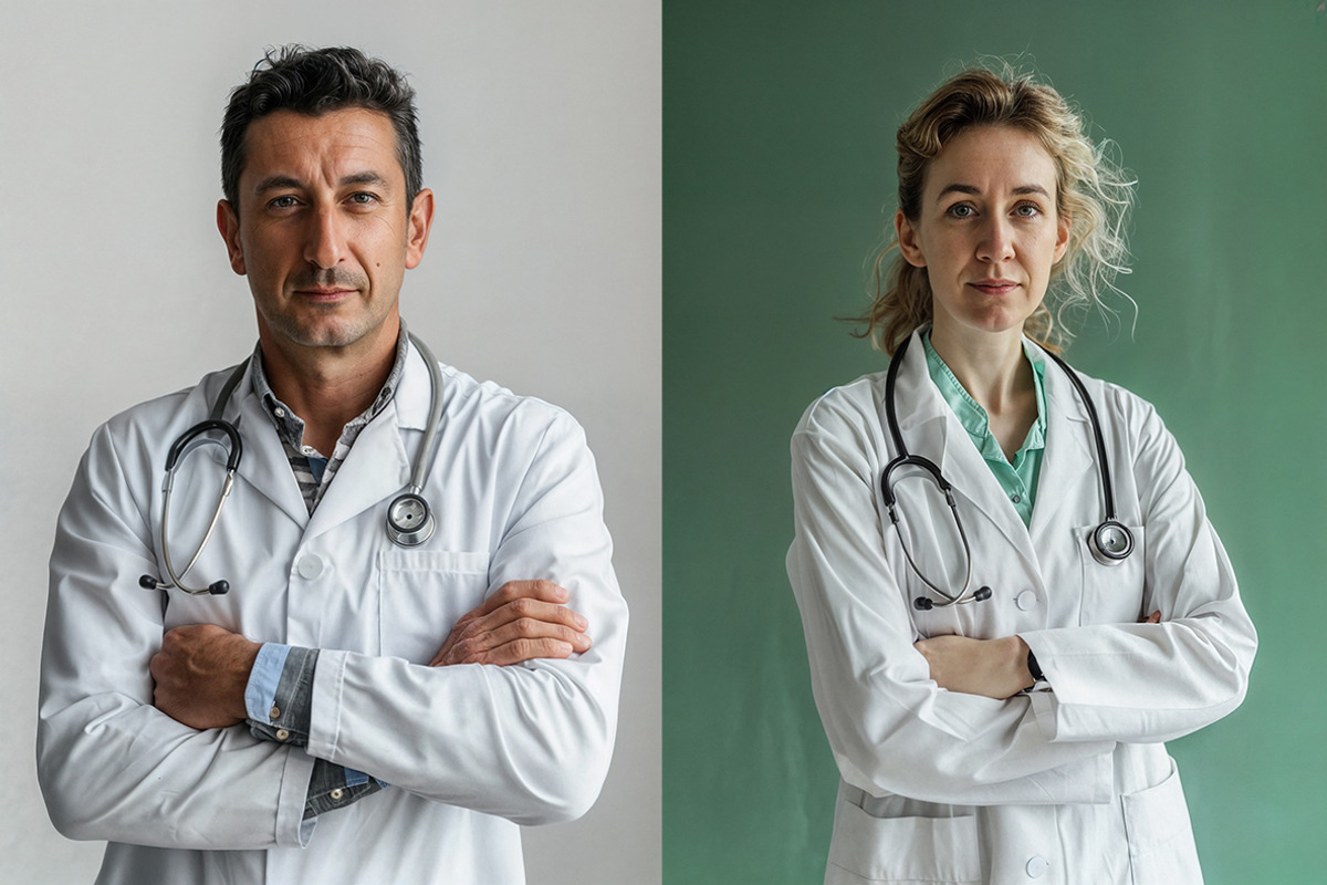 102 Doctors, a Health & Medical Photo by Handmadefont (Photo 7 of 13)