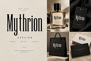 Mythrion, a Serif Font by Wow Magic (Thumbnail 3 of 5)