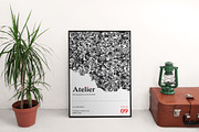 Mega Bundle | Atelier, a Poster Template by Amber Graphics (Thumbnail 9 of 13)