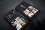 Interior Design Business Card, a Business Card Template by Helal Shop (Thumbnail 6 of 7)