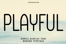Playful