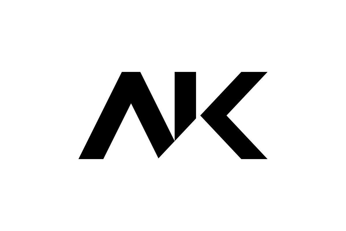 Monogram Letter AK, a Branding & Logo Template by Buqancreative (Photo 2 of 2)
