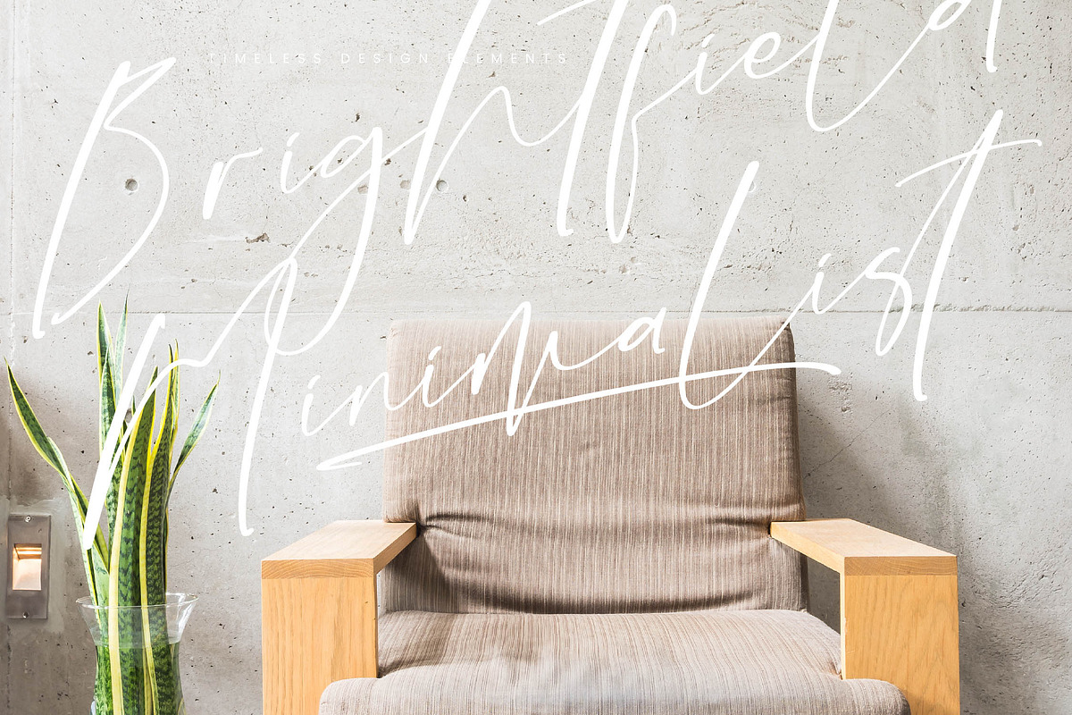 Bluebell Twilight, a Script Font by Integritype Studio (Photo 11 of 15)