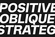Binoma; Grotesk Font Family, a Sans Serif Font by Eko Bimantara (Thumbnail 7 of 14)