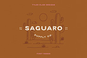 FIRST RODEO by Tyler Elise, a Sans Serif Font by tylerelise (Thumbnail 6 of 6)
