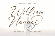 William Narasi