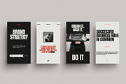 RED | Instagram Template - Stories, a Social Media Template by Moscovita Studio (Thumbnail 9 of 18)