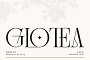 Glotea || Moedern Minimalist Serif, a Serif Font by Ermedia Studio (Thumbnail 1 of 11)